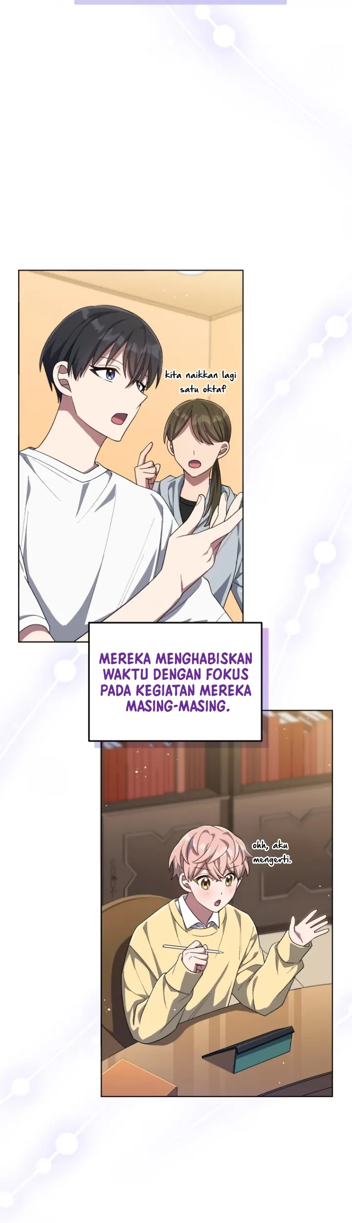 The Second Life of an Idol Chapter 60 - halaman 16