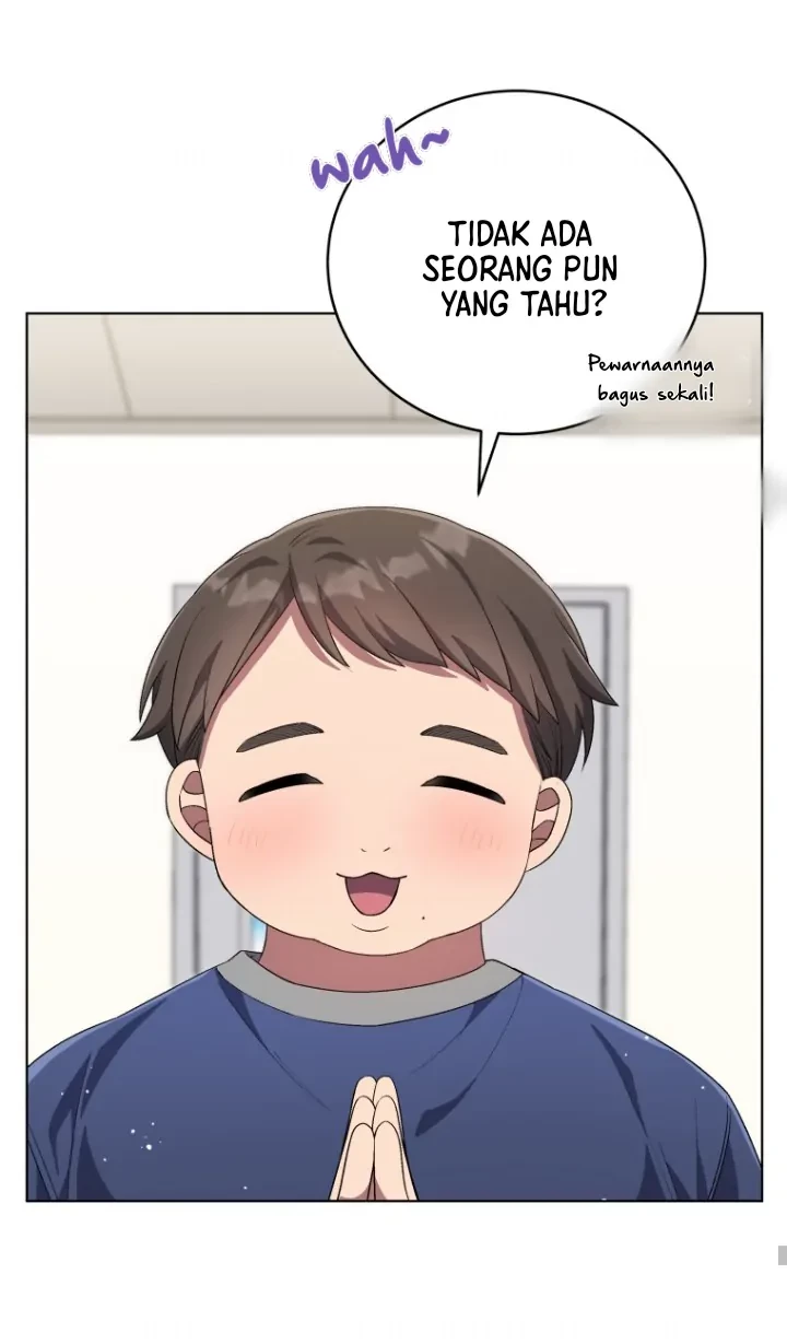 The Second Life of an Idol Chapter 60 - halaman 18