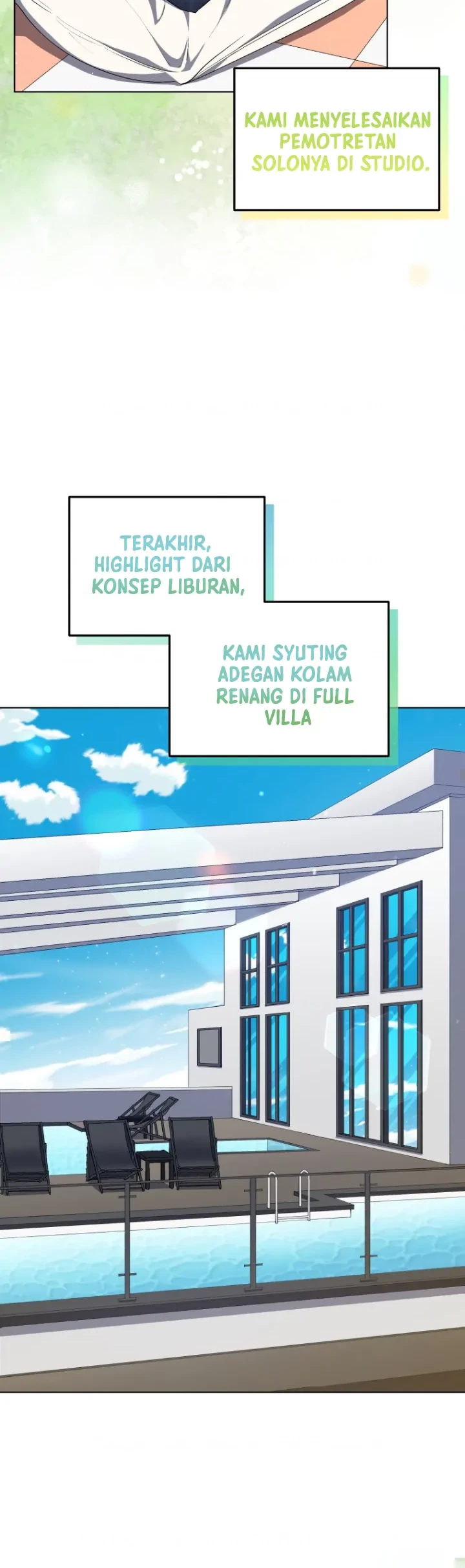 The Second Life of an Idol Chapter 60 - halaman 27