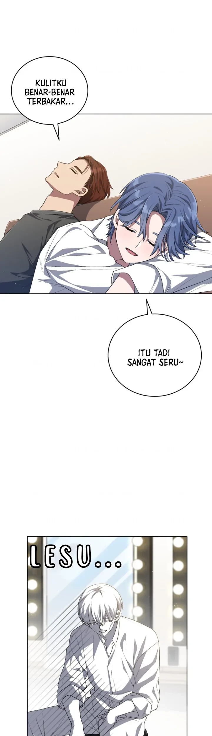 The Second Life of an Idol Chapter 60 - halaman 48