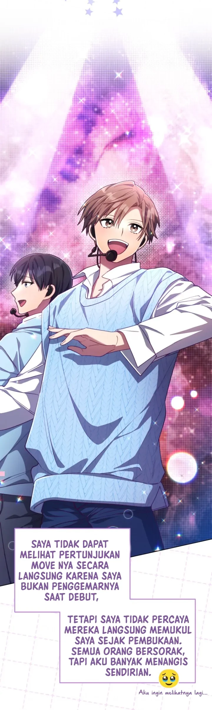 The Second Life of an Idol Chapter 60 - halaman 7