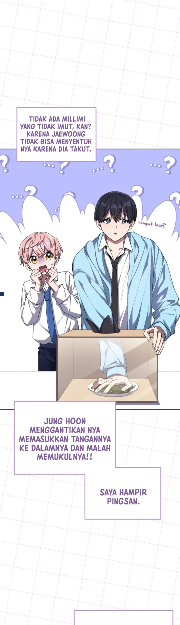 The Second Life of an Idol Chapter 60 - halaman 8