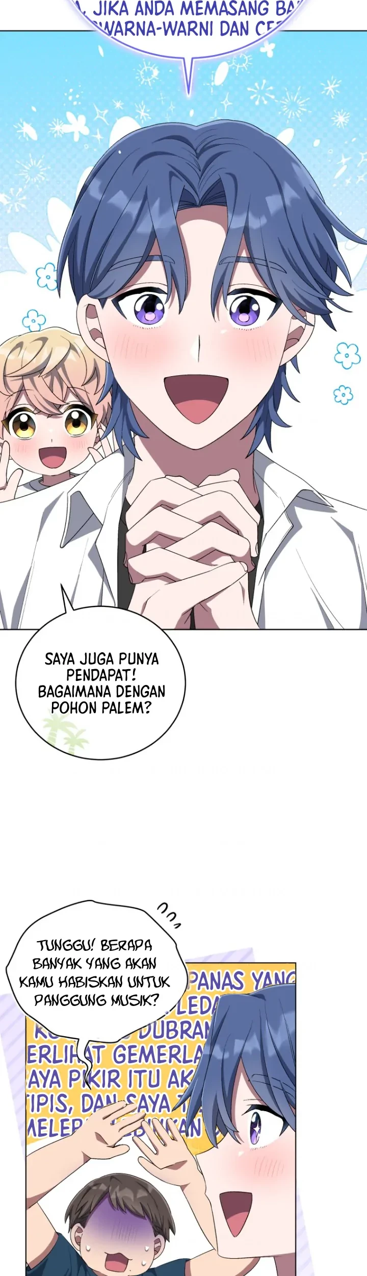 The Second Life of an Idol Chapter 61 - halaman 11
