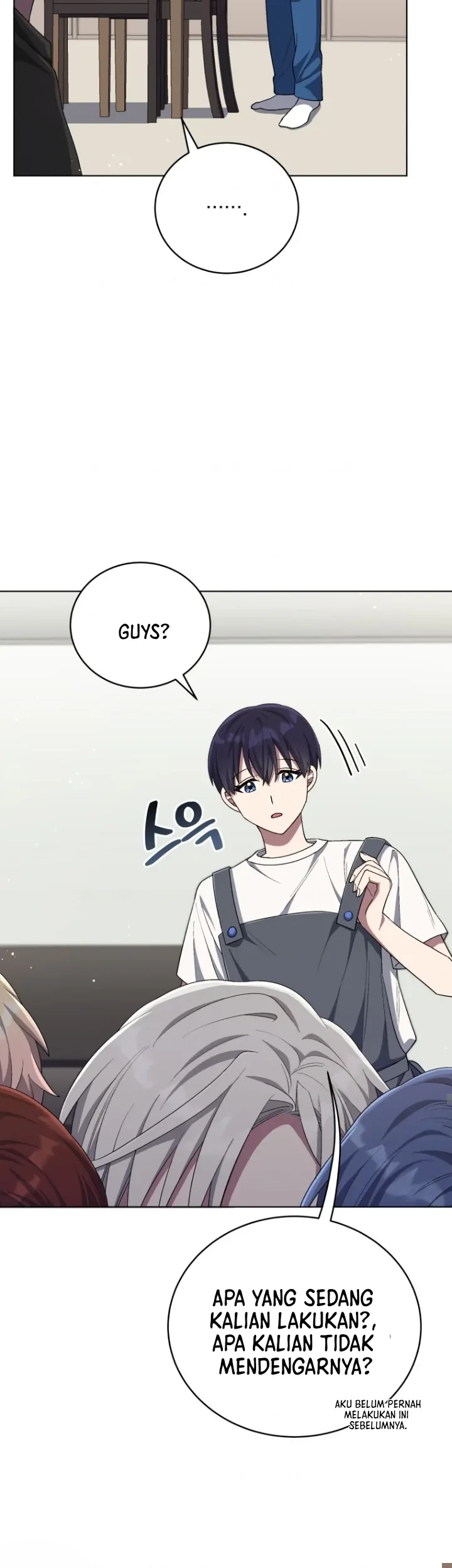 The Second Life of an Idol Chapter 61 - halaman 18