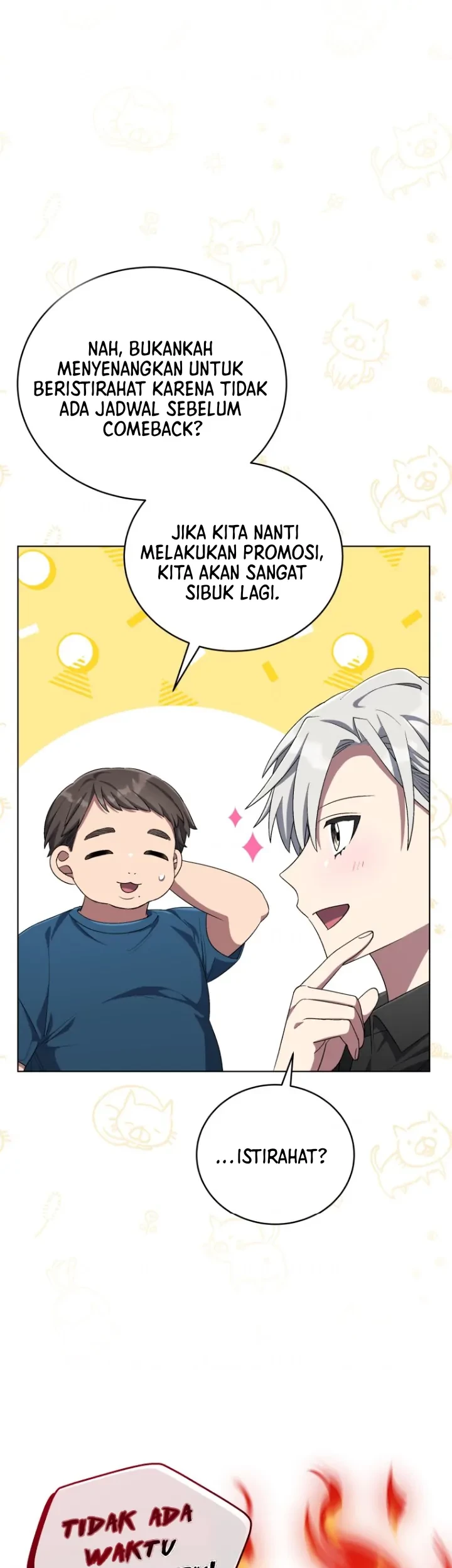 The Second Life of an Idol Chapter 61 - halaman 6