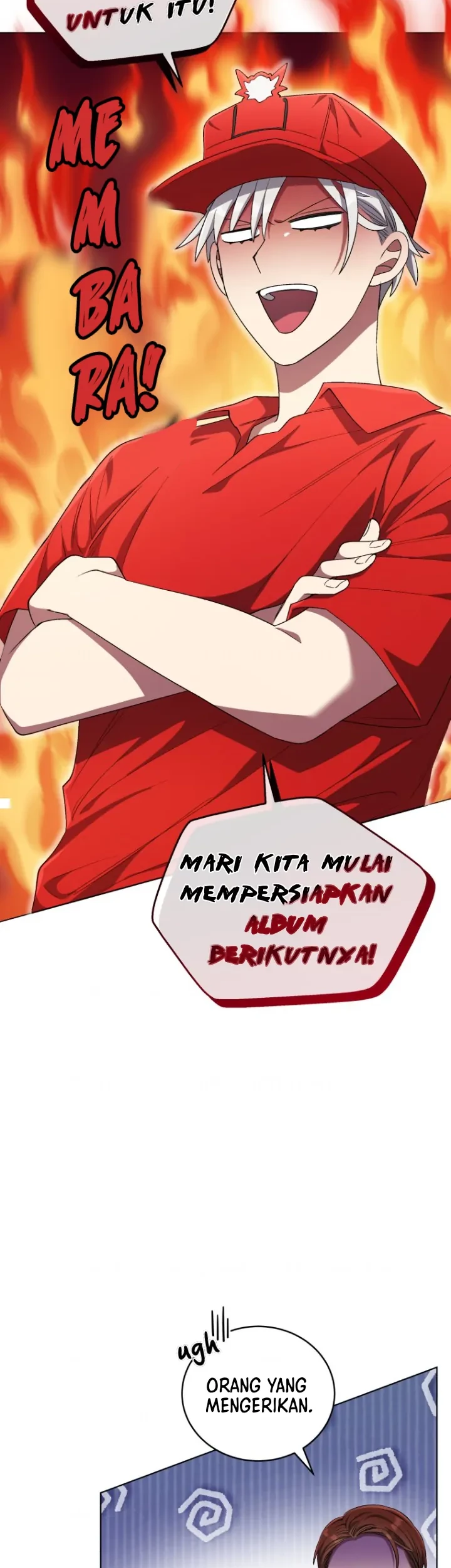 The Second Life of an Idol Chapter 61 - halaman 7