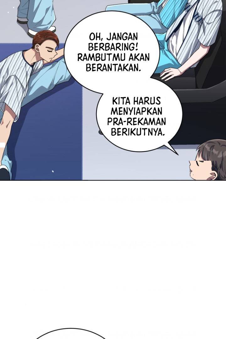 The Second Life of an Idol Chapter 62 - halaman 21
