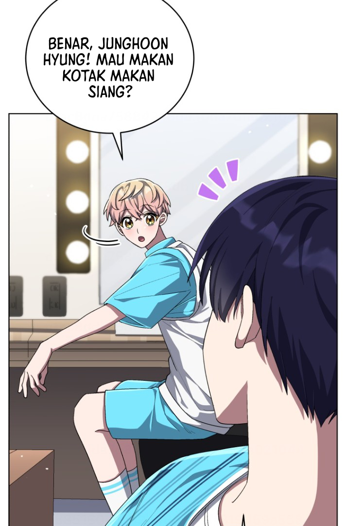 The Second Life of an Idol Chapter 62 - halaman 22