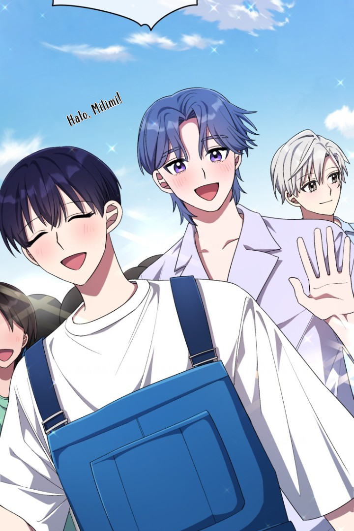 The Second Life of an Idol Chapter 62 - halaman 7