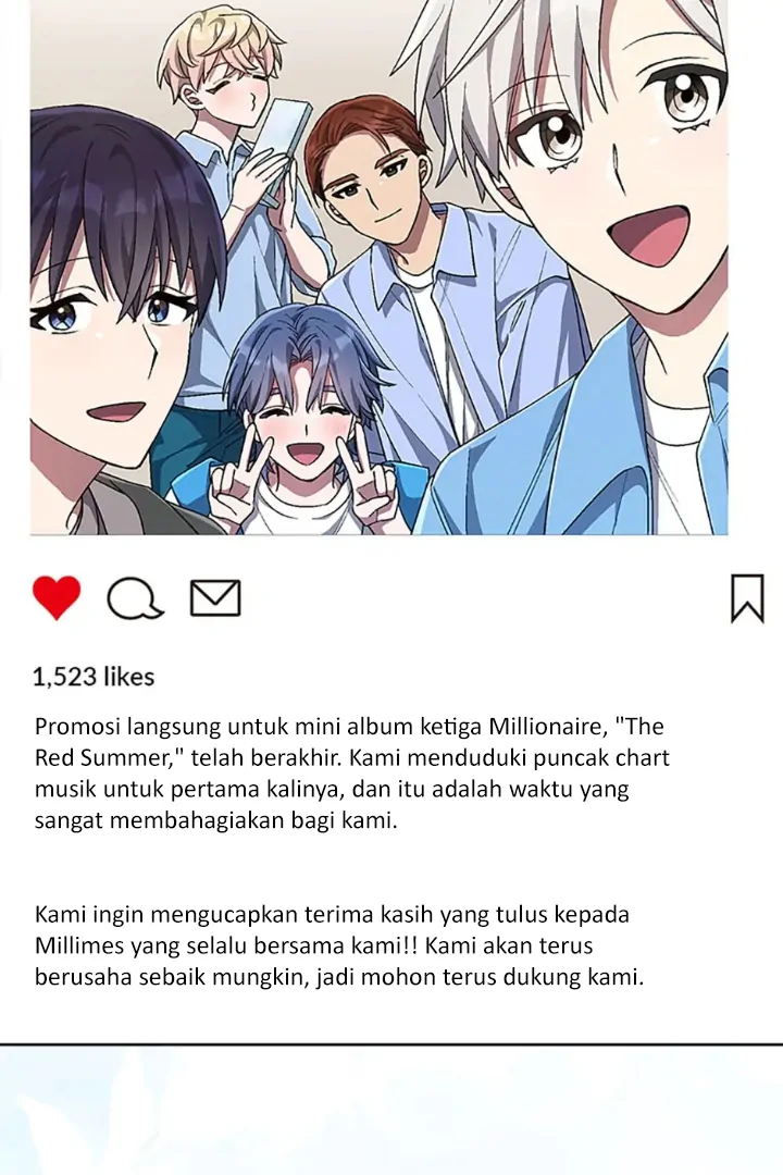 The Second Life of an Idol Chapter 64 - halaman 4