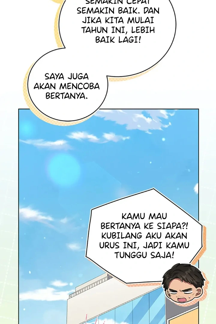 The Second Life of an Idol Chapter 65 - halaman 35