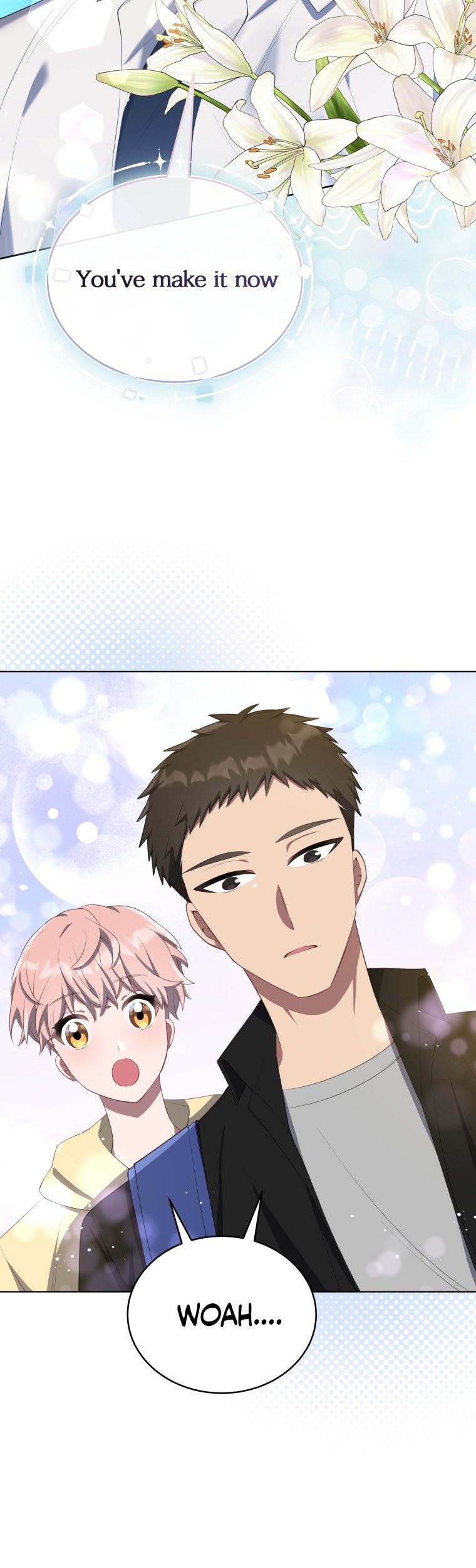 The Second Life of an Idol Chapter 7 - halaman 13