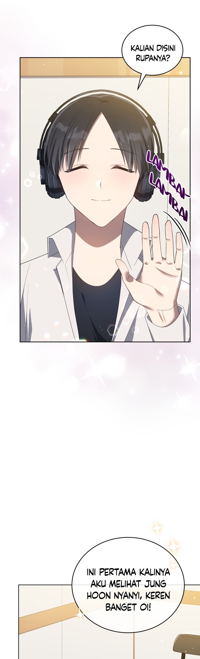 The Second Life of an Idol Chapter 7 - halaman 15
