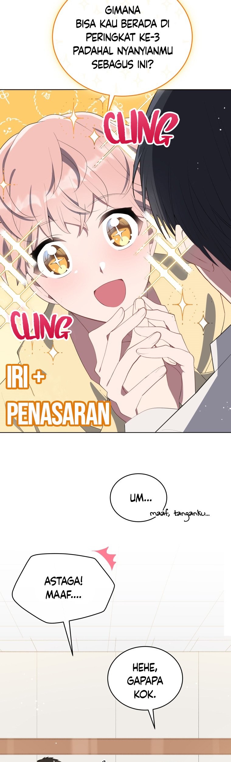 The Second Life of an Idol Chapter 7 - halaman 17