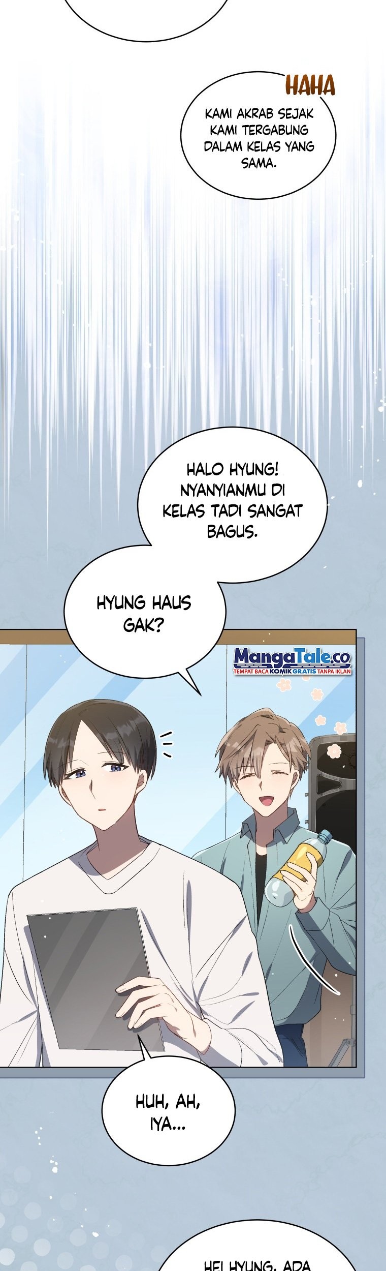 The Second Life of an Idol Chapter 7 - halaman 19