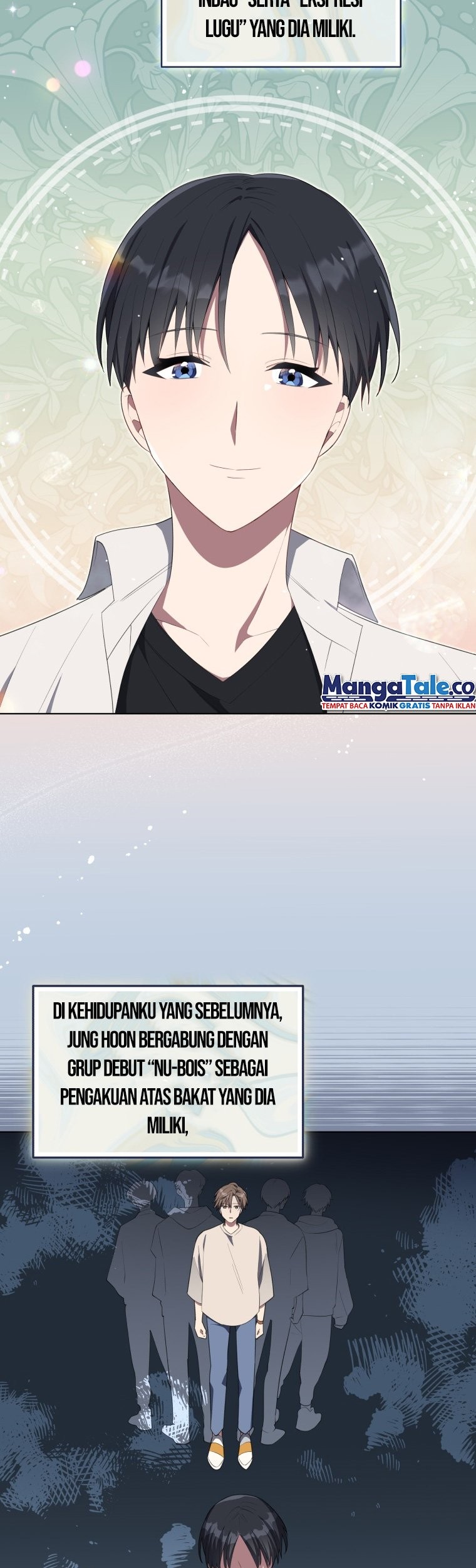 The Second Life of an Idol Chapter 7 - halaman 23