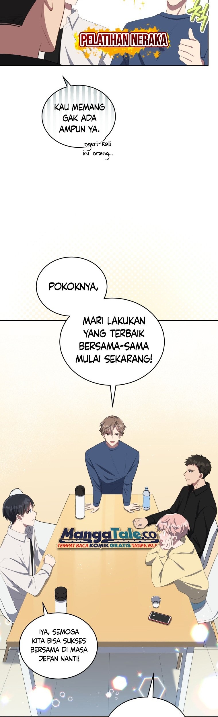 The Second Life of an Idol Chapter 7 - halaman 27