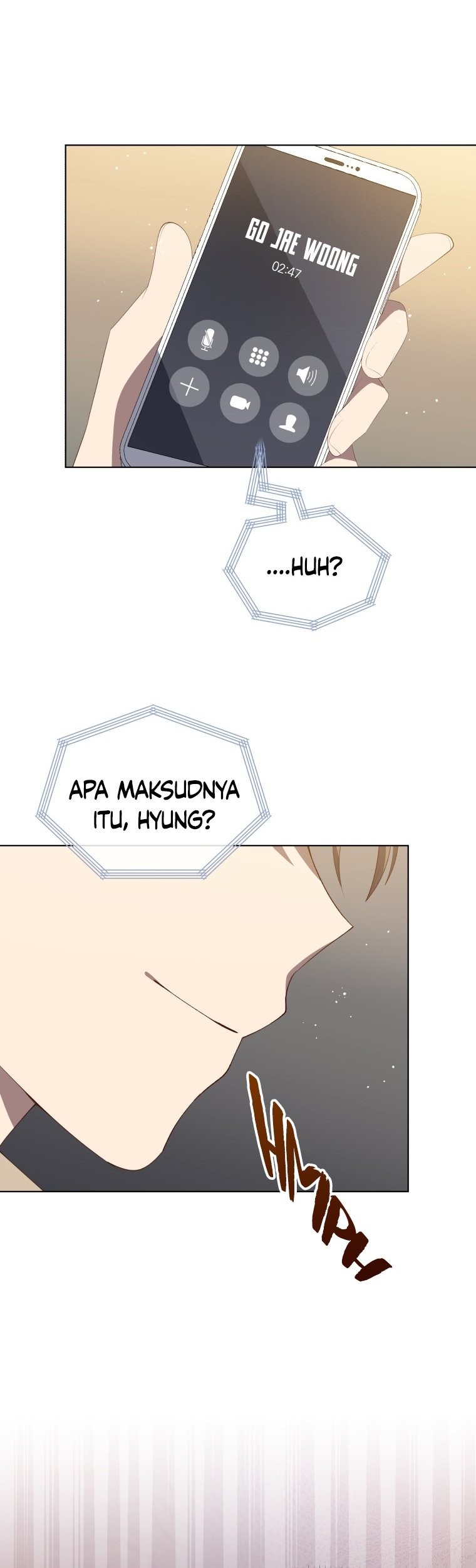 The Second Life of an Idol Chapter 7 - halaman 3