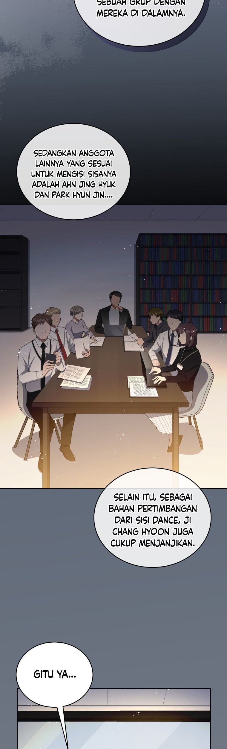 The Second Life of an Idol Chapter 7 - halaman 31
