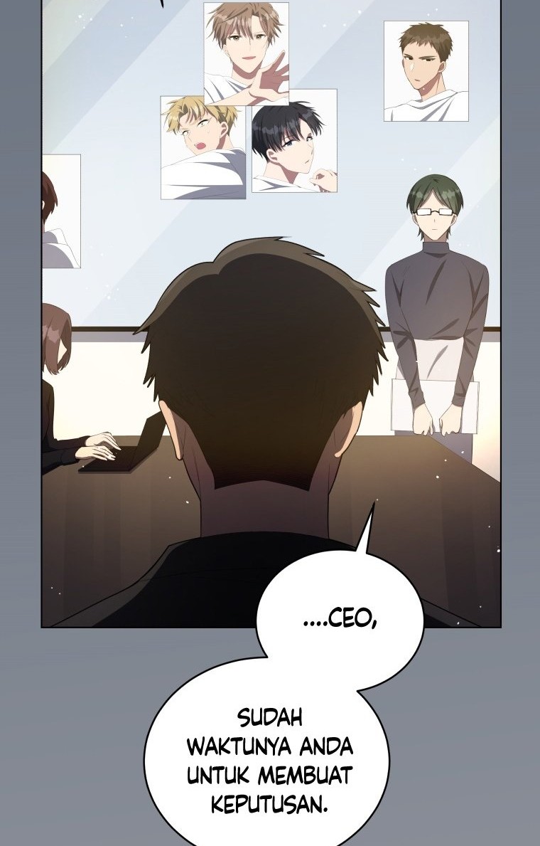 The Second Life of an Idol Chapter 7 - halaman 32