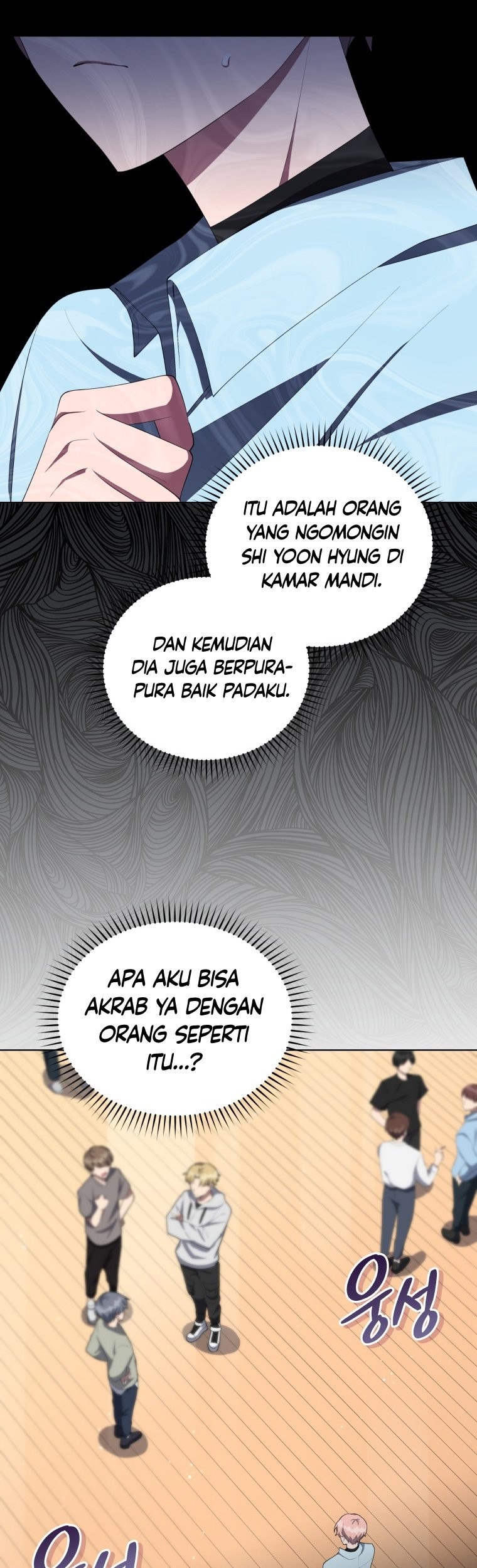 The Second Life of an Idol Chapter 7 - halaman 43