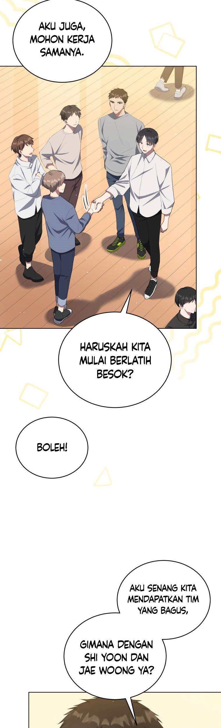 The Second Life of an Idol Chapter 7 - halaman 45