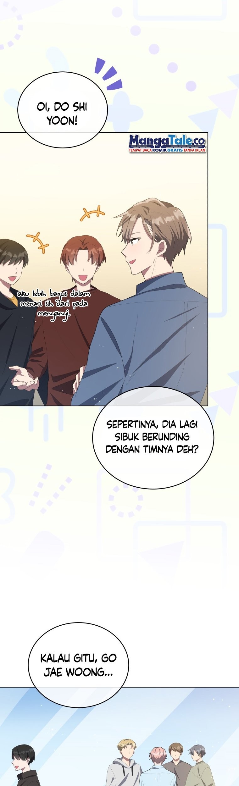 The Second Life of an Idol Chapter 7 - halaman 47