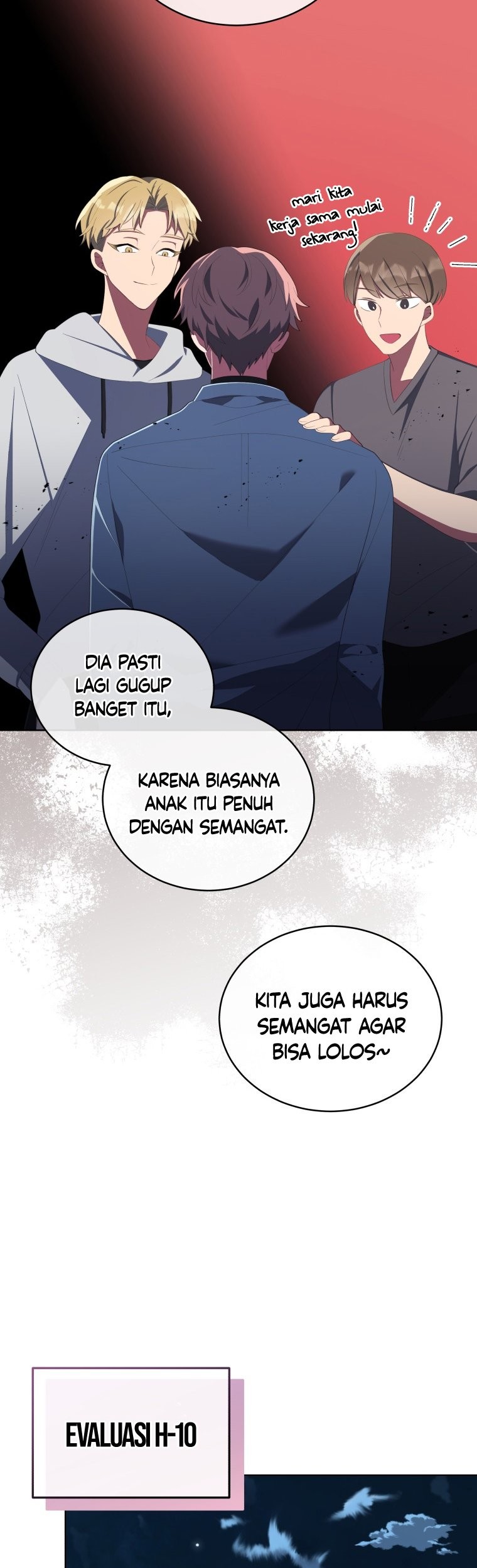 The Second Life of an Idol Chapter 7 - halaman 49
