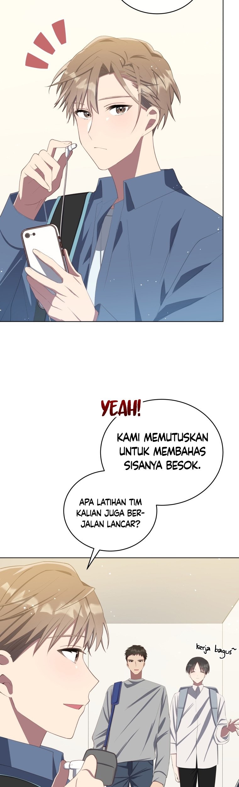 The Second Life of an Idol Chapter 7 - halaman 51