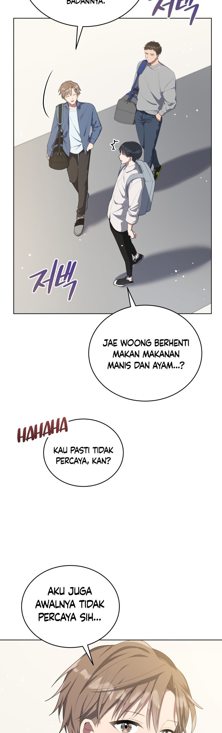 The Second Life of an Idol Chapter 7 - halaman 53