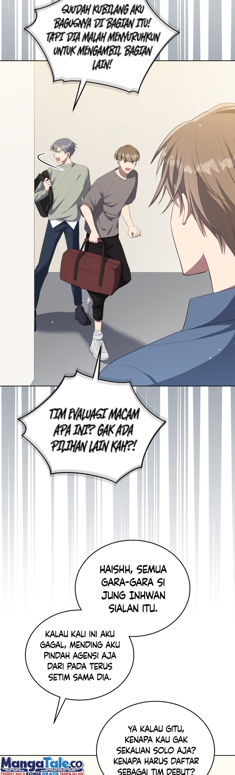 The Second Life of an Idol Chapter 7 - halaman 55