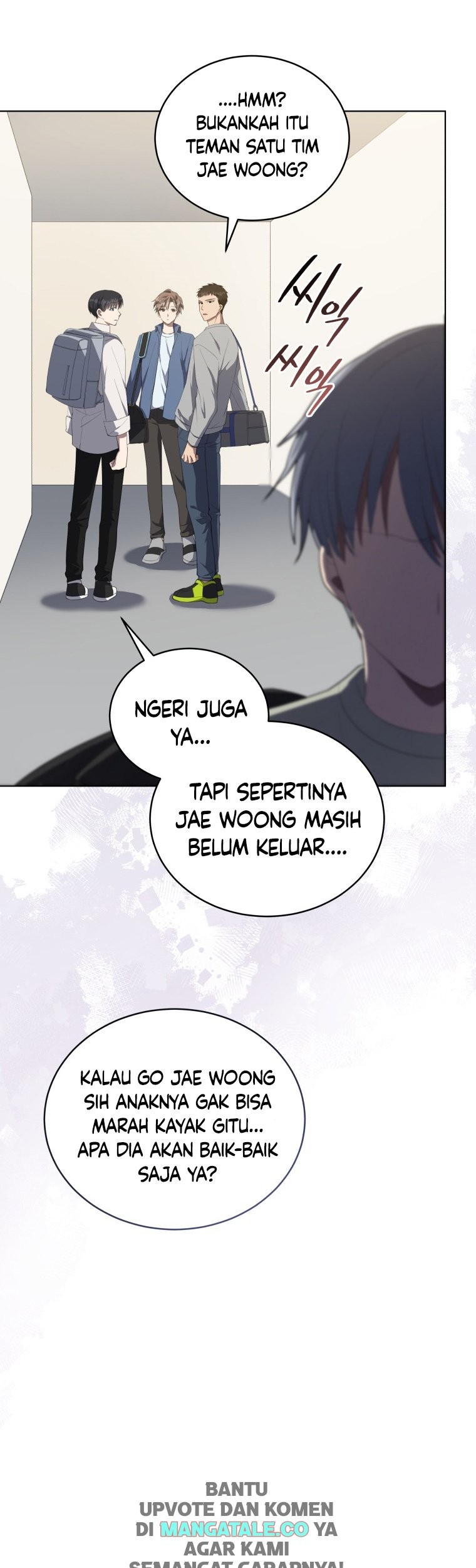 The Second Life of an Idol Chapter 7 - halaman 57