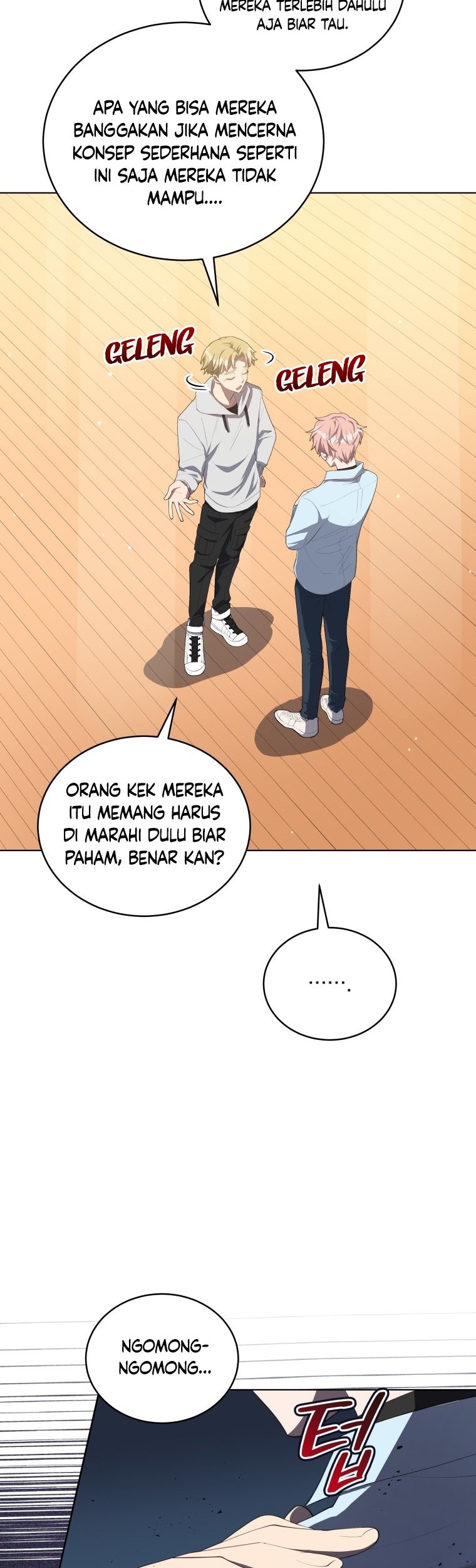 The Second Life of an Idol Chapter 7 - halaman 59