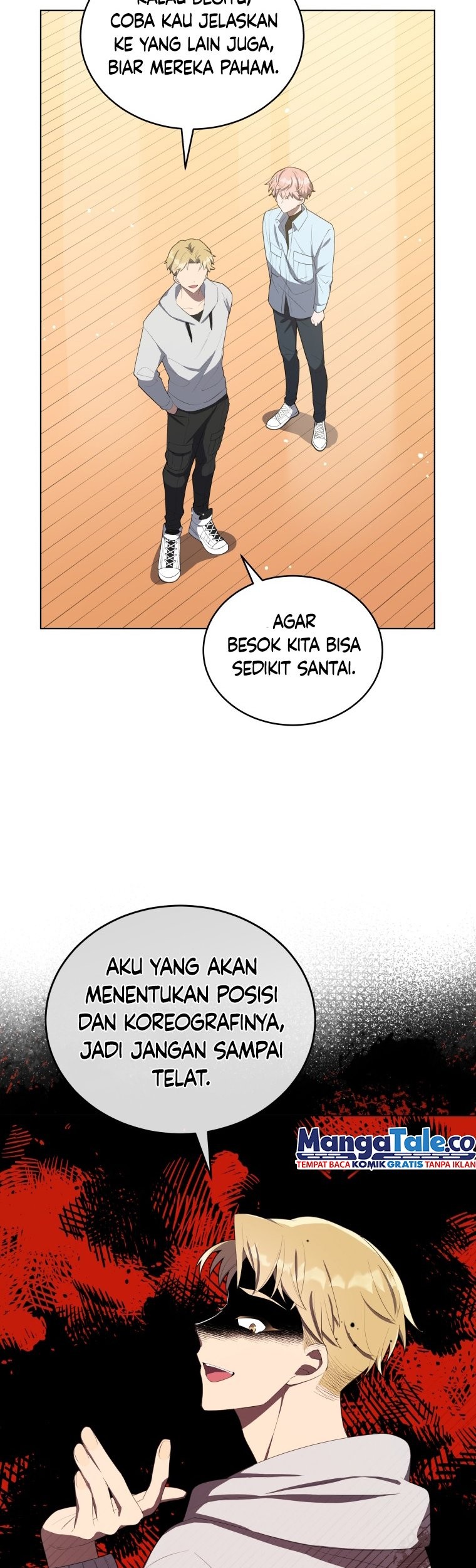 The Second Life of an Idol Chapter 7 - halaman 63