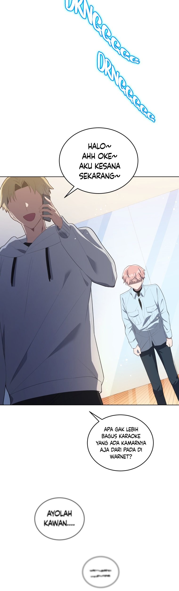 The Second Life of an Idol Chapter 7 - halaman 65