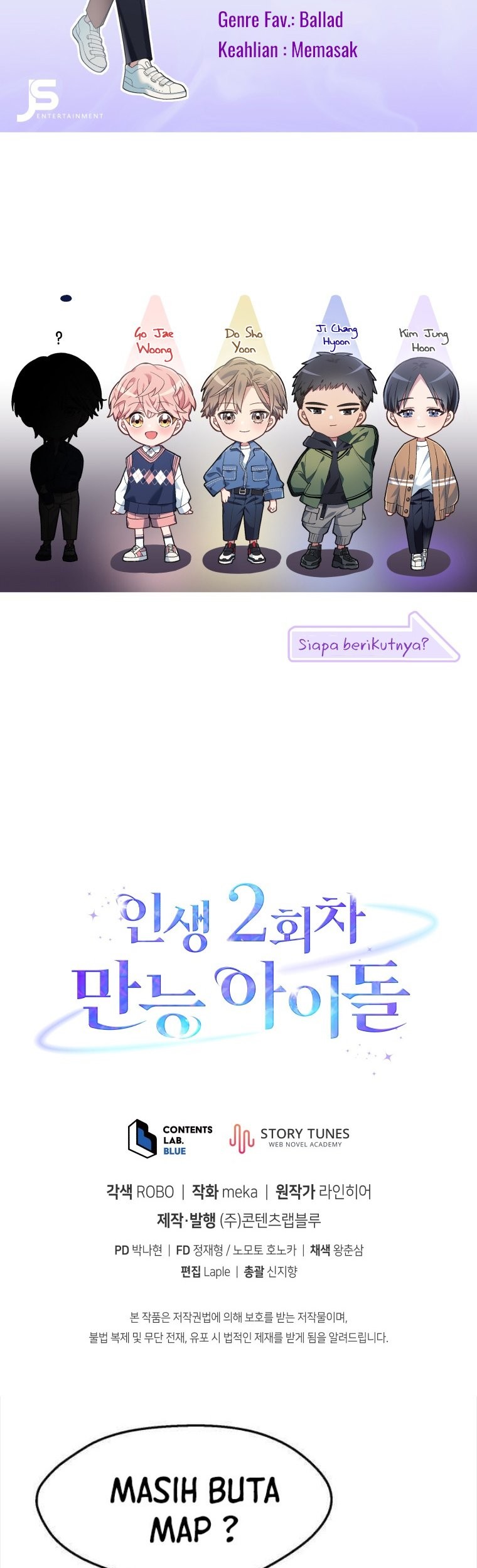 The Second Life of an Idol Chapter 7 - halaman 69