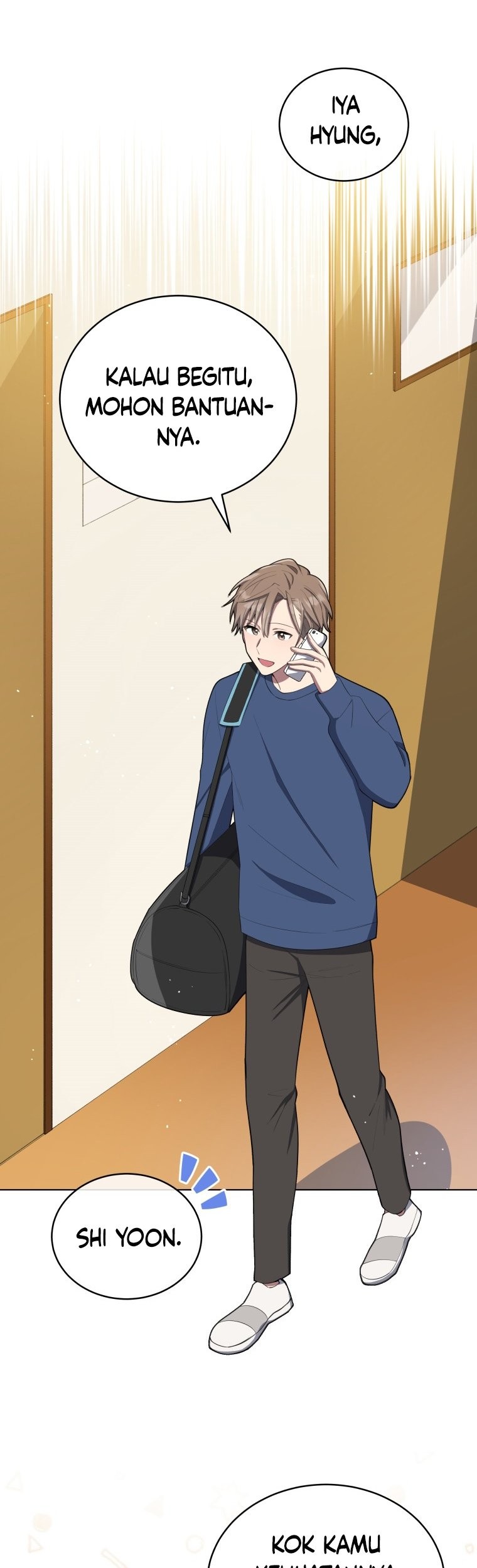 The Second Life of an Idol Chapter 7 - halaman 7