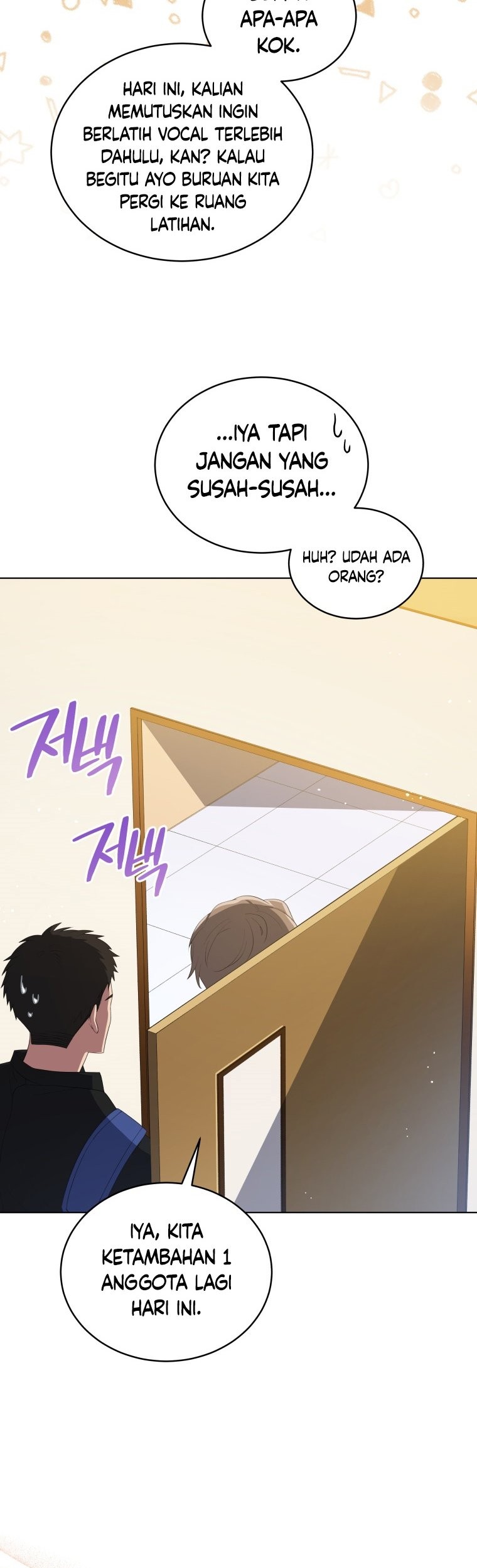 The Second Life of an Idol Chapter 7 - halaman 9