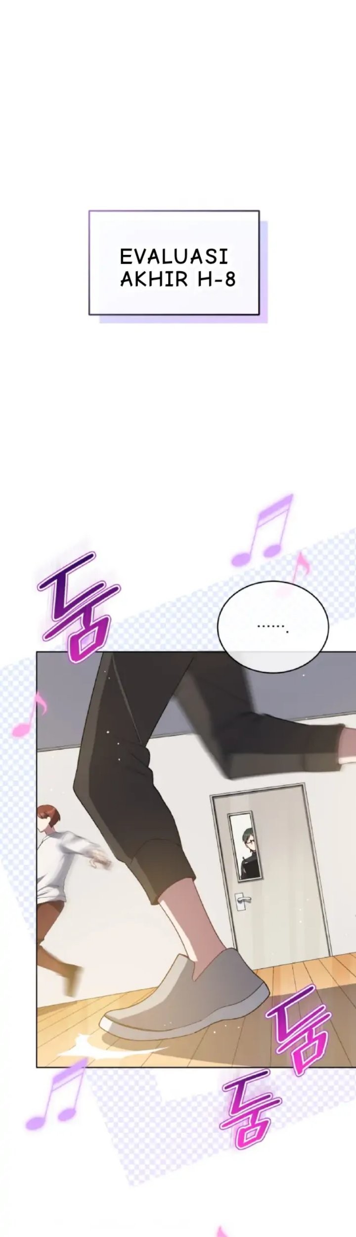 The Second Life of an Idol Chapter 8 - halaman 1