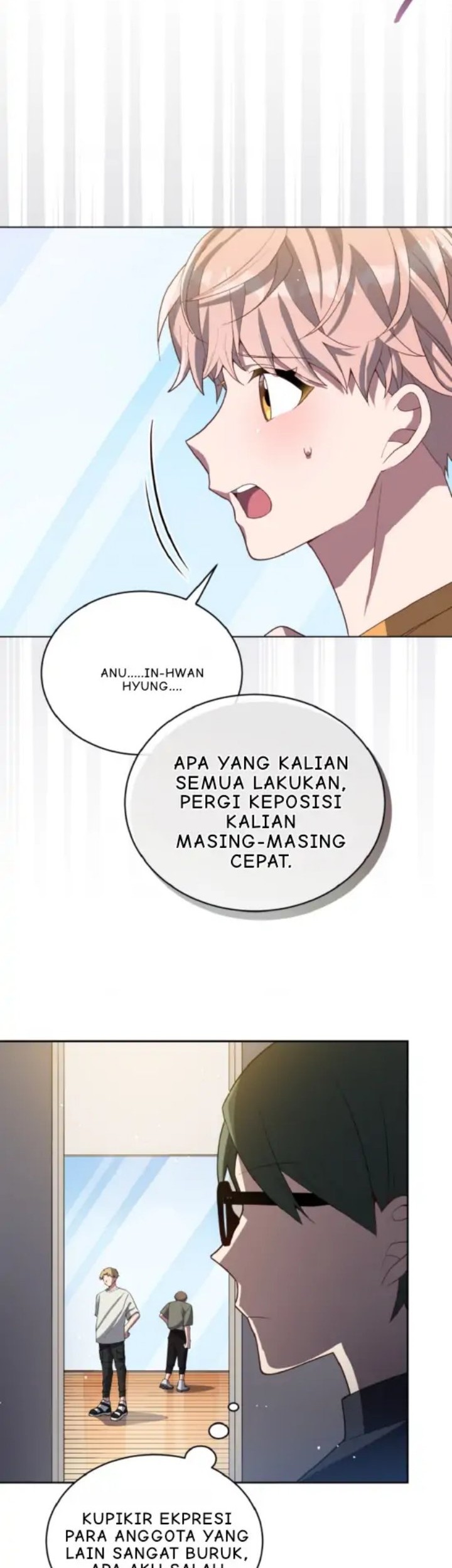 The Second Life of an Idol Chapter 8 - halaman 10