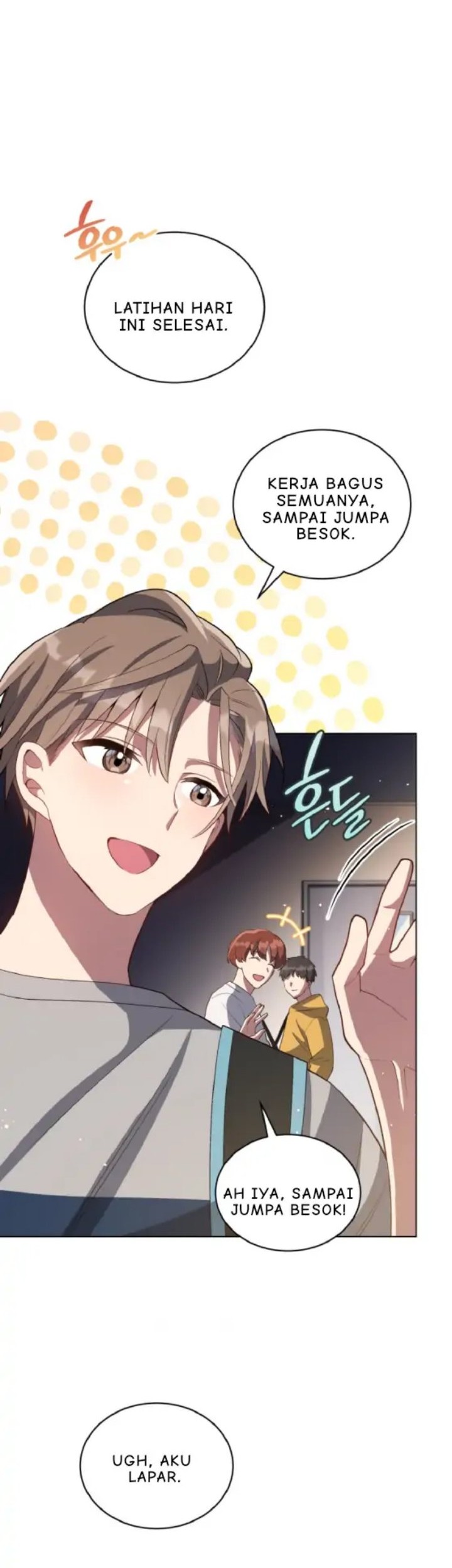 The Second Life of an Idol Chapter 8 - halaman 13