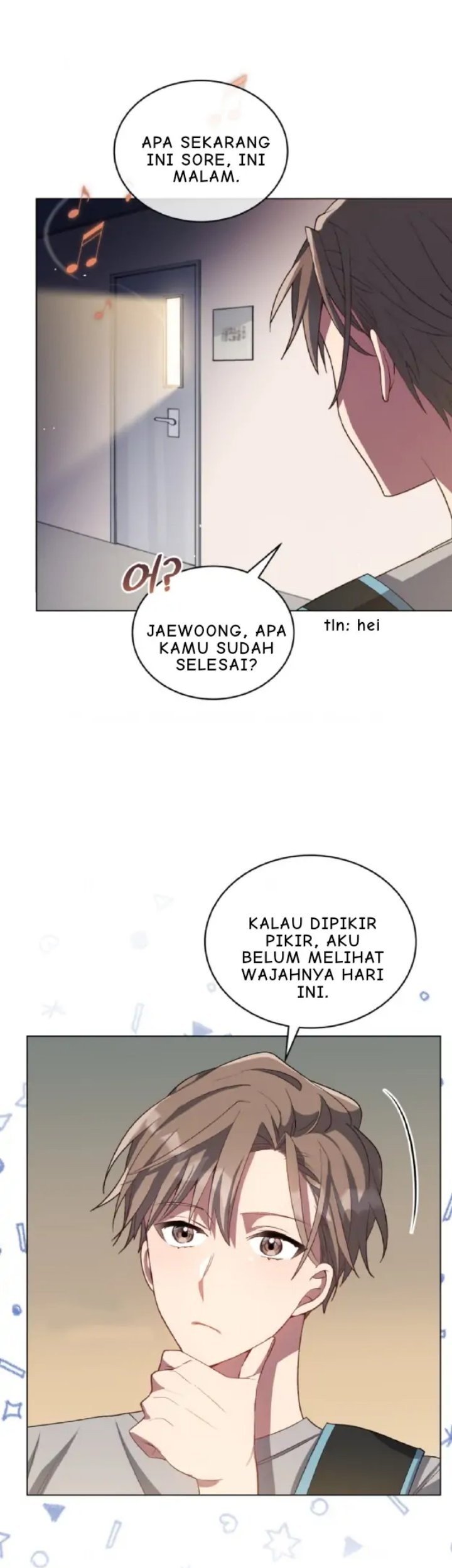 The Second Life of an Idol Chapter 8 - halaman 15