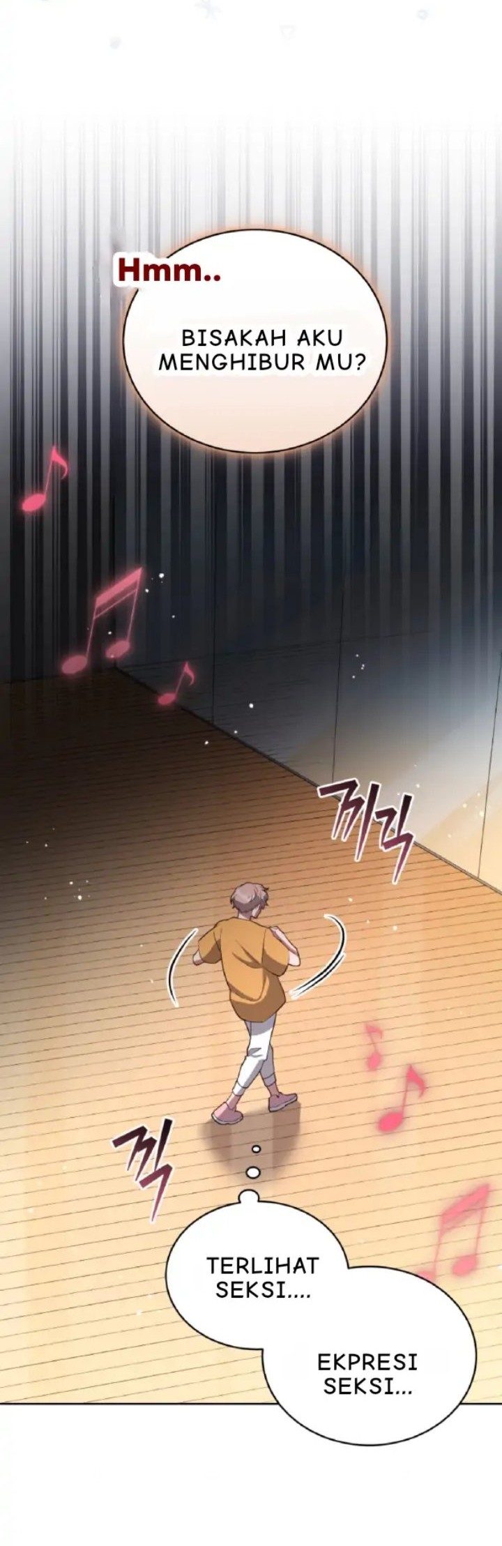 The Second Life of an Idol Chapter 8 - halaman 16