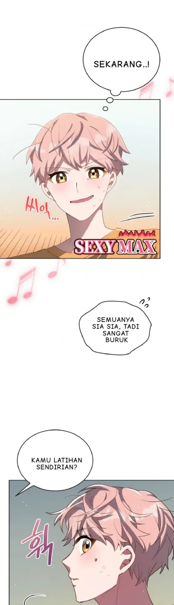 The Second Life of an Idol Chapter 8 - halaman 17