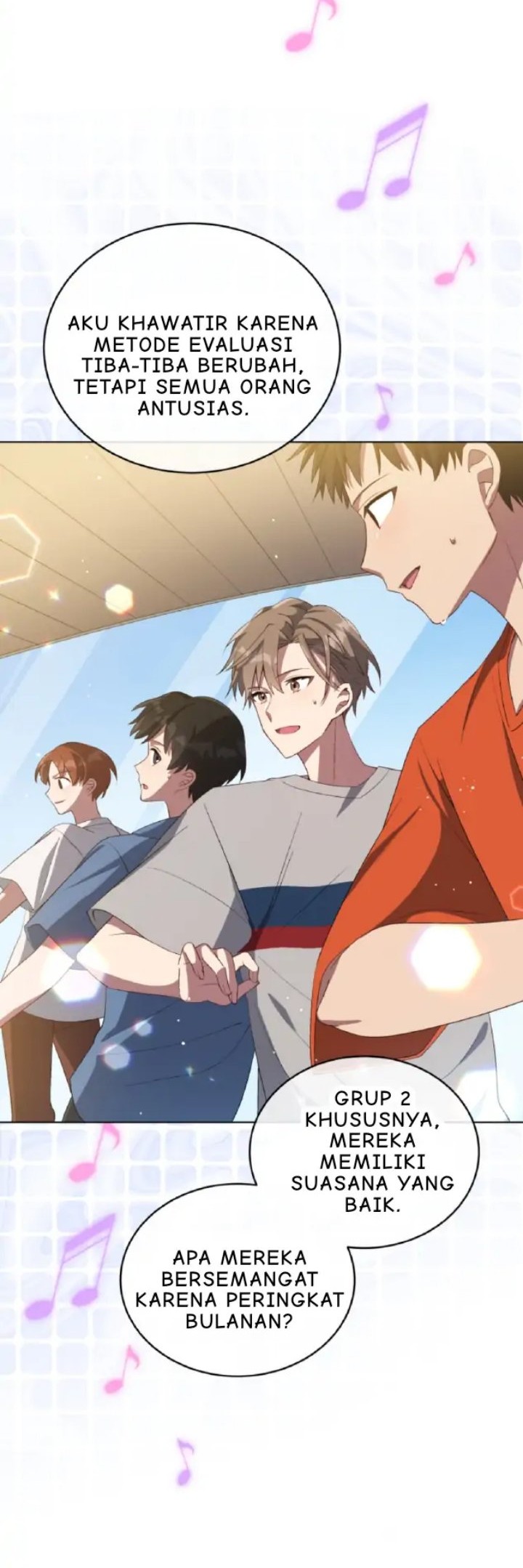 The Second Life of an Idol Chapter 8 - halaman 2