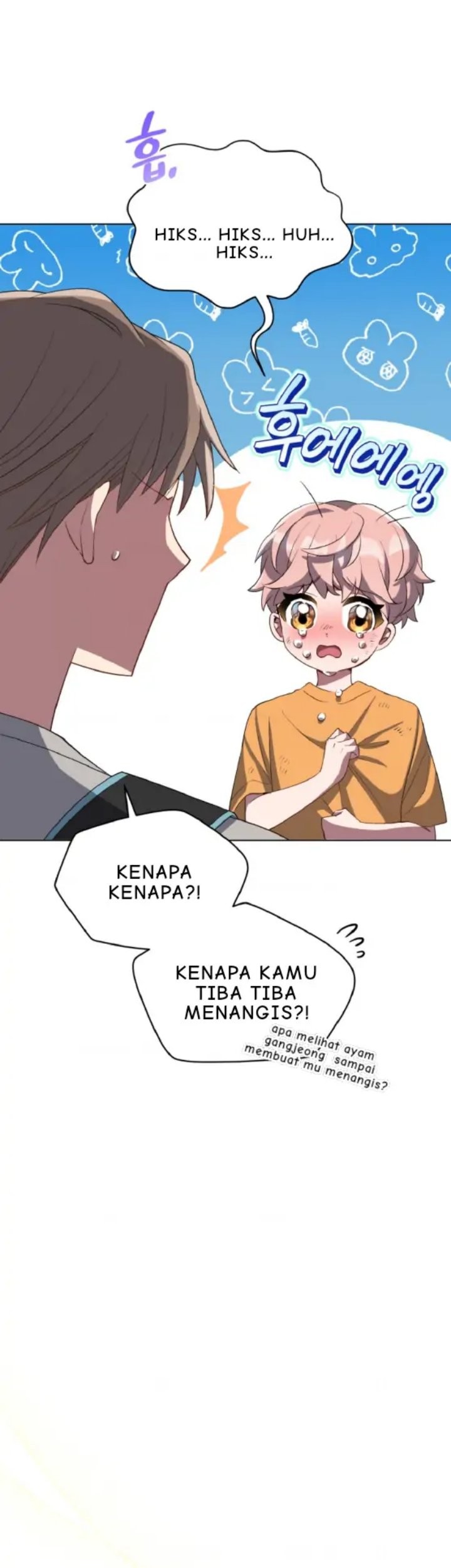 The Second Life of an Idol Chapter 8 - halaman 20