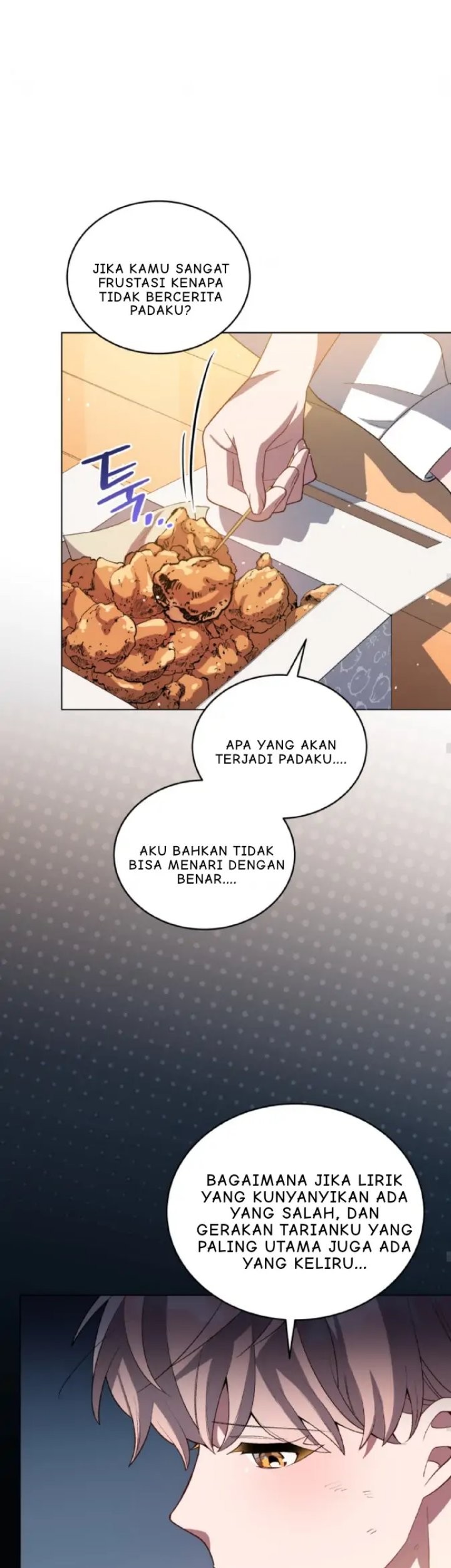 The Second Life of an Idol Chapter 8 - halaman 26