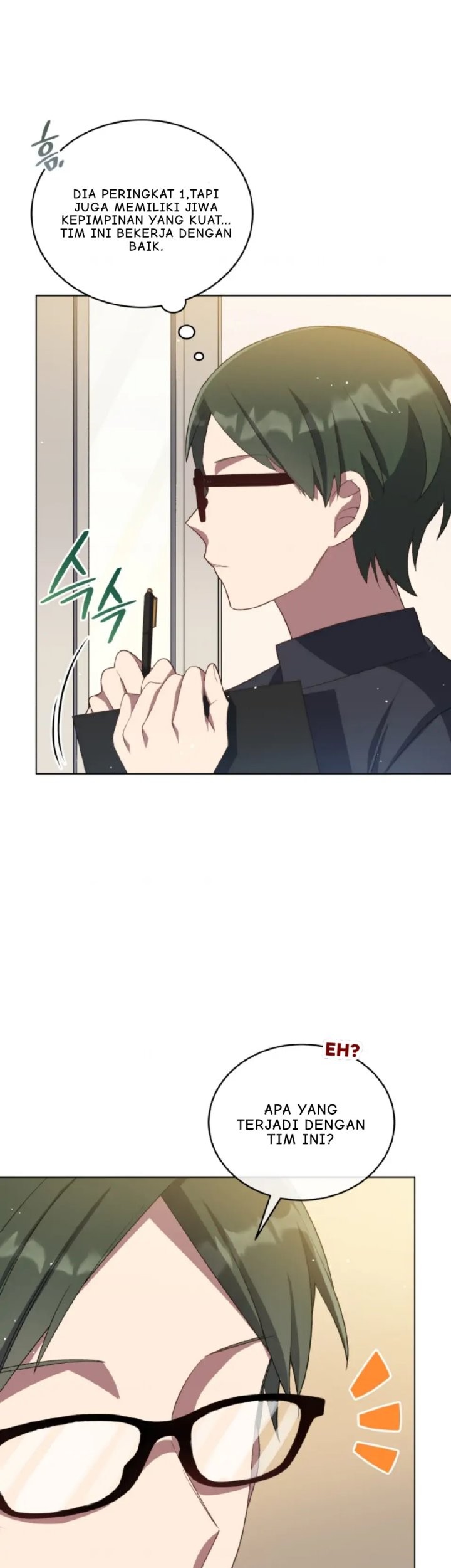 The Second Life of an Idol Chapter 8 - halaman 3