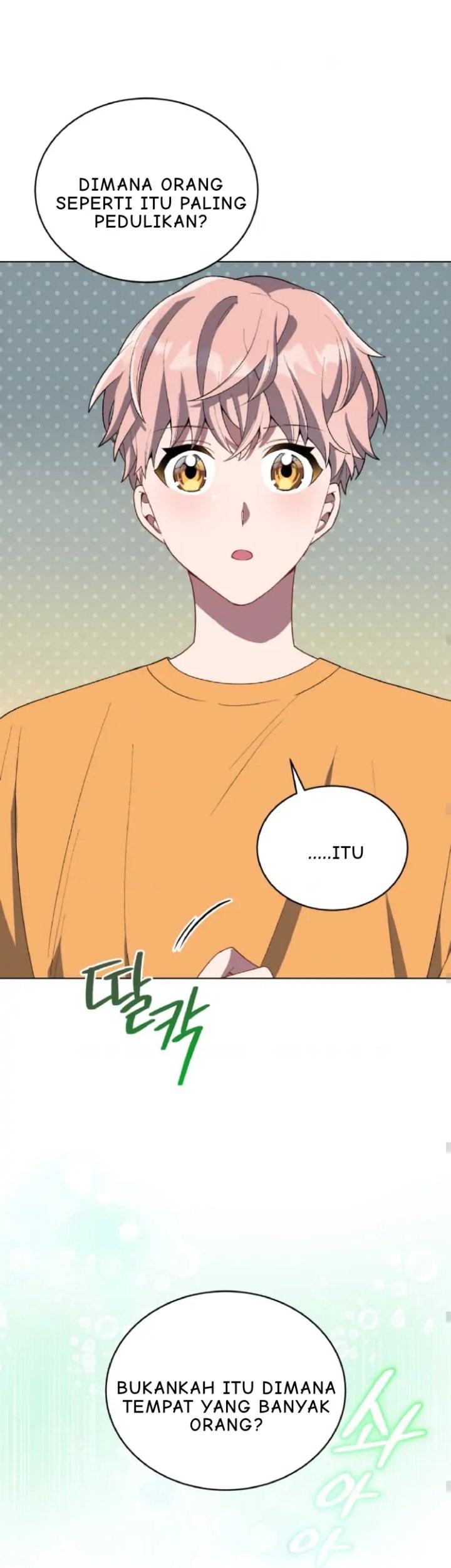 The Second Life of an Idol Chapter 8 - halaman 30