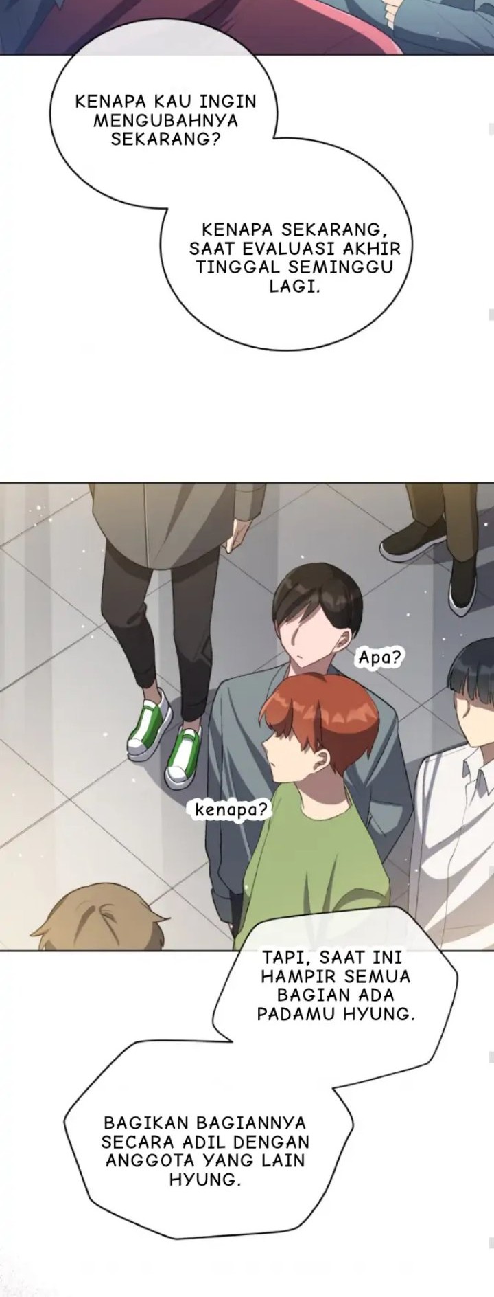 The Second Life of an Idol Chapter 8 - halaman 33